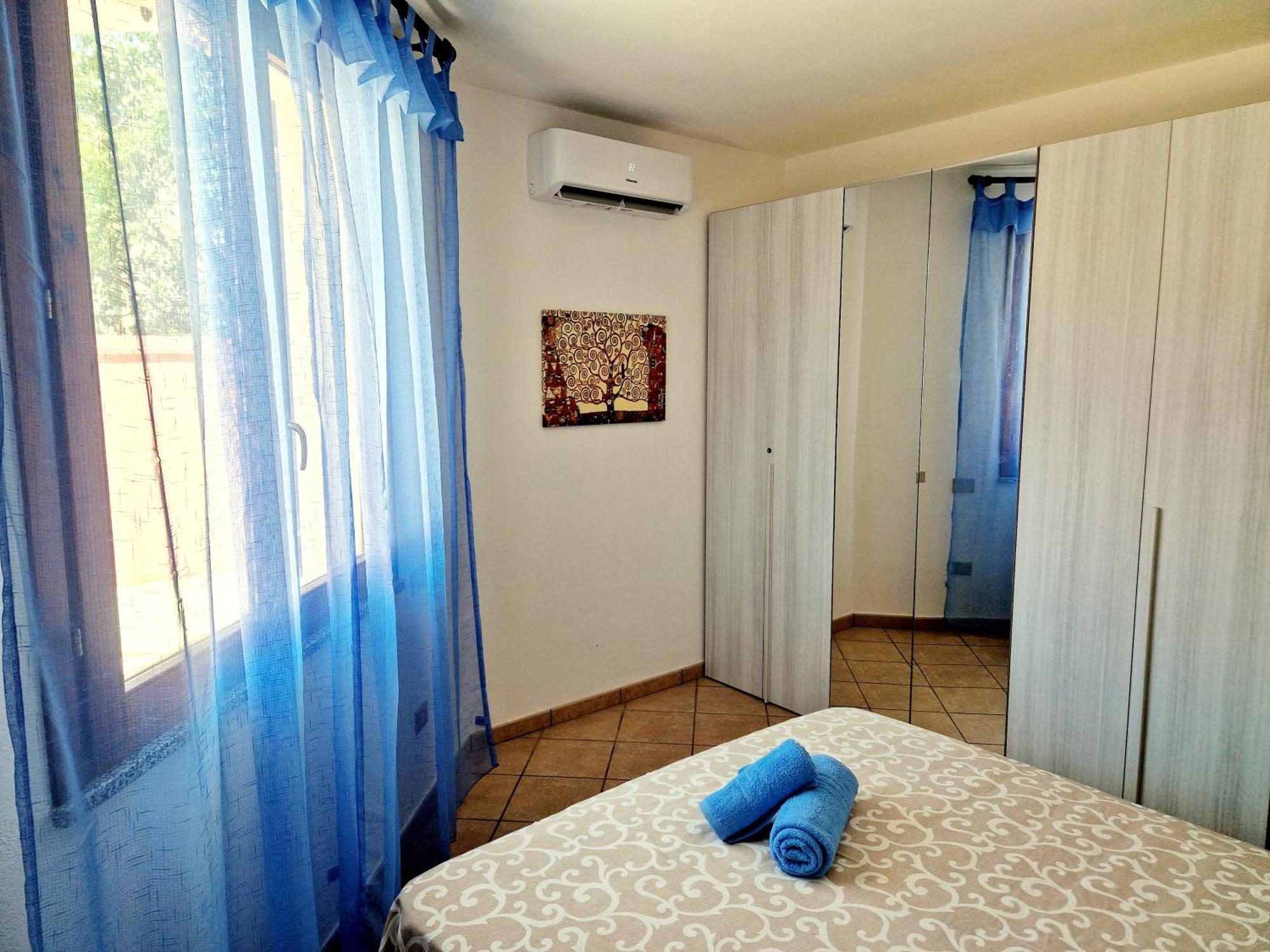 Dimora Rena Dorada - Apartment In Pula, Sardinia, Italy Exterior foto