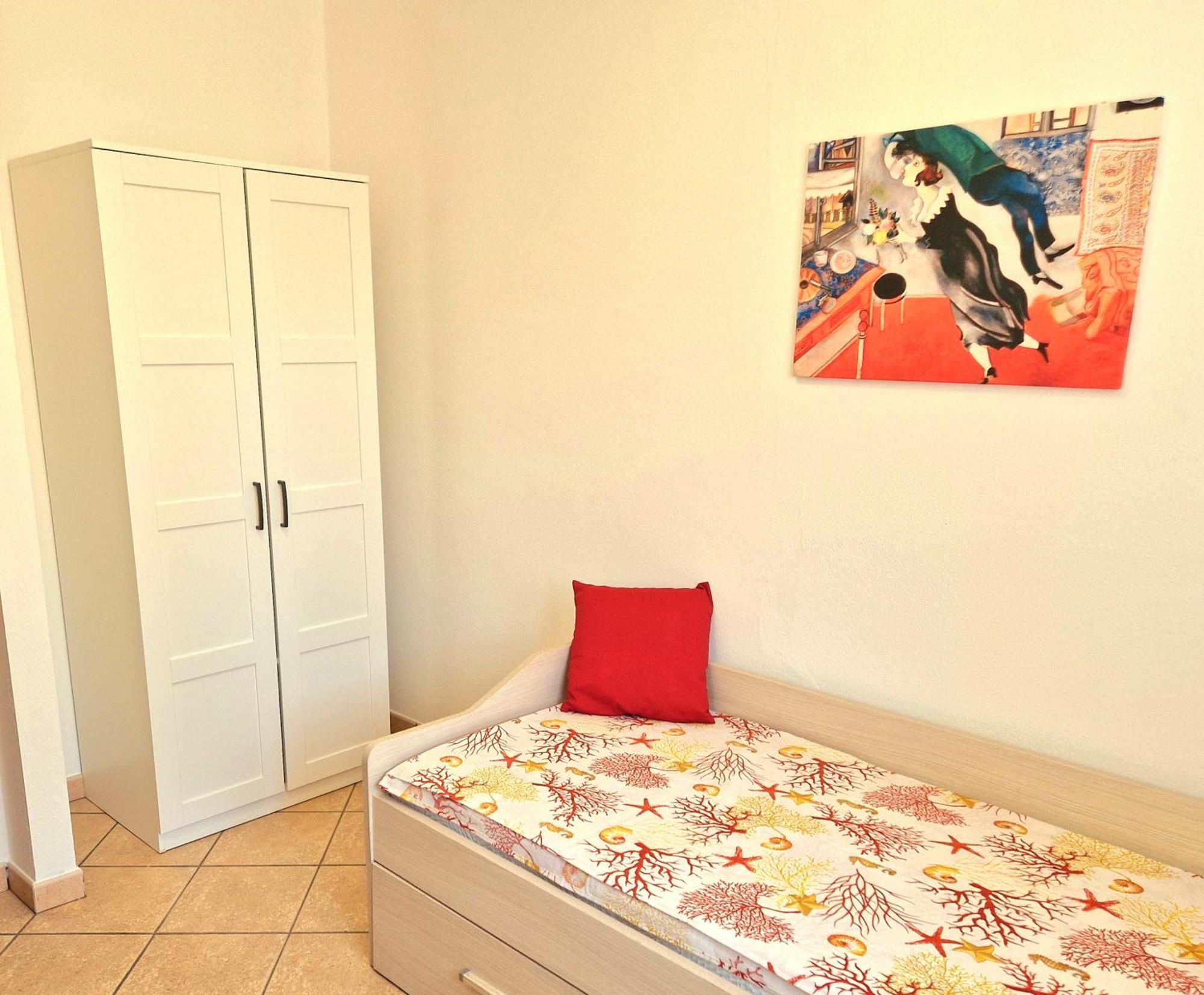 Dimora Rena Dorada - Apartment In Pula, Sardinia, Italy Exterior foto
