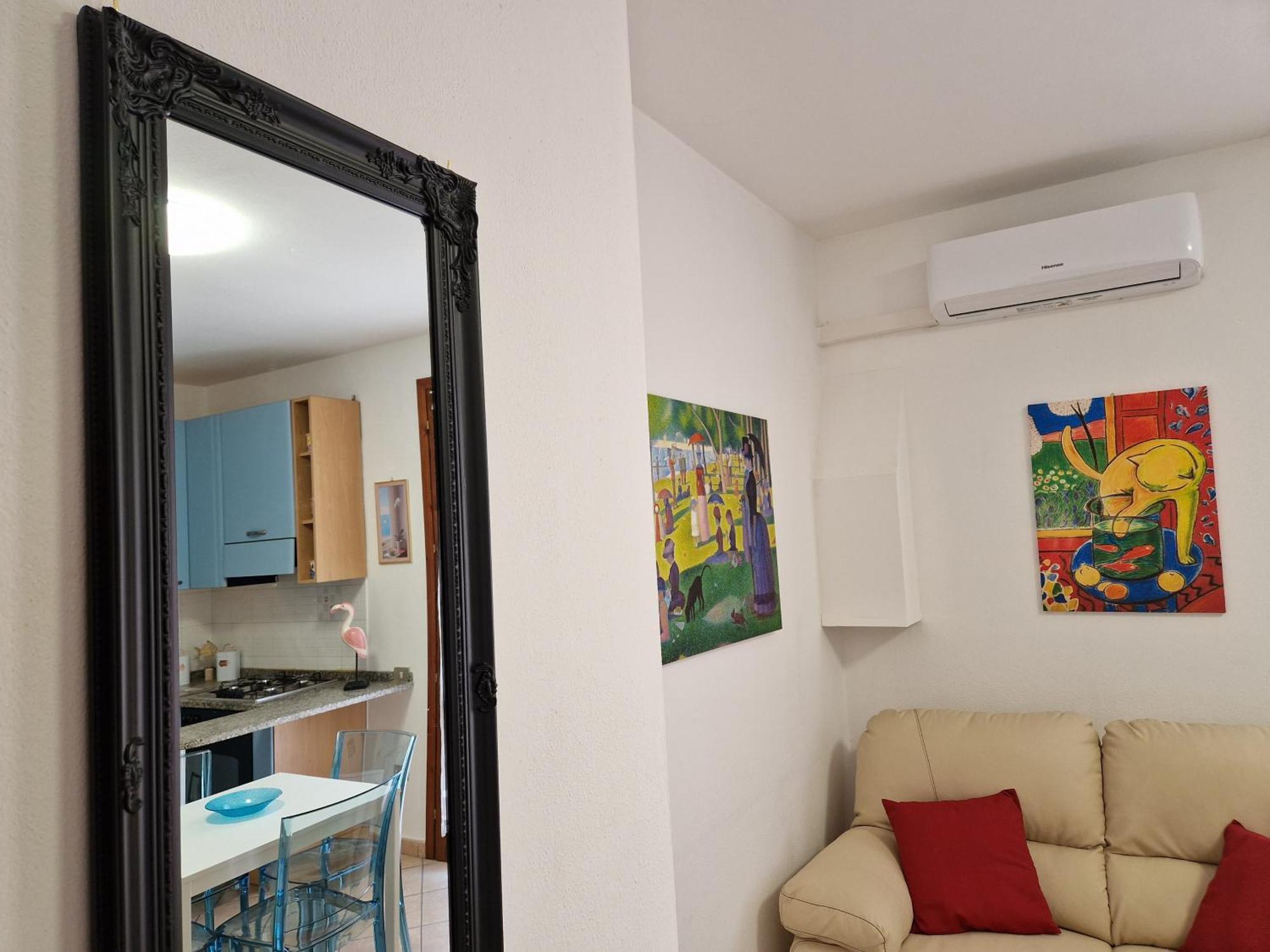 Dimora Rena Dorada - Apartment In Pula, Sardinia, Italy Exterior foto